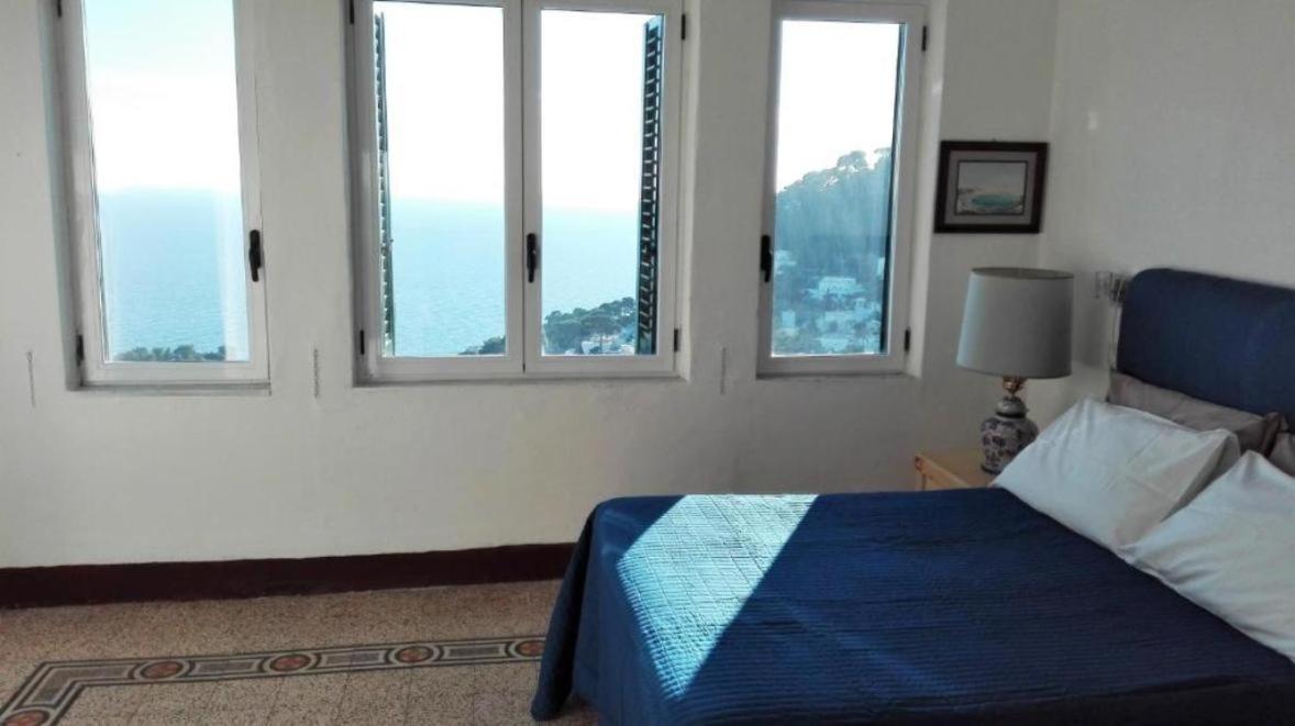 Sunshine Apartamento Capri Exterior foto