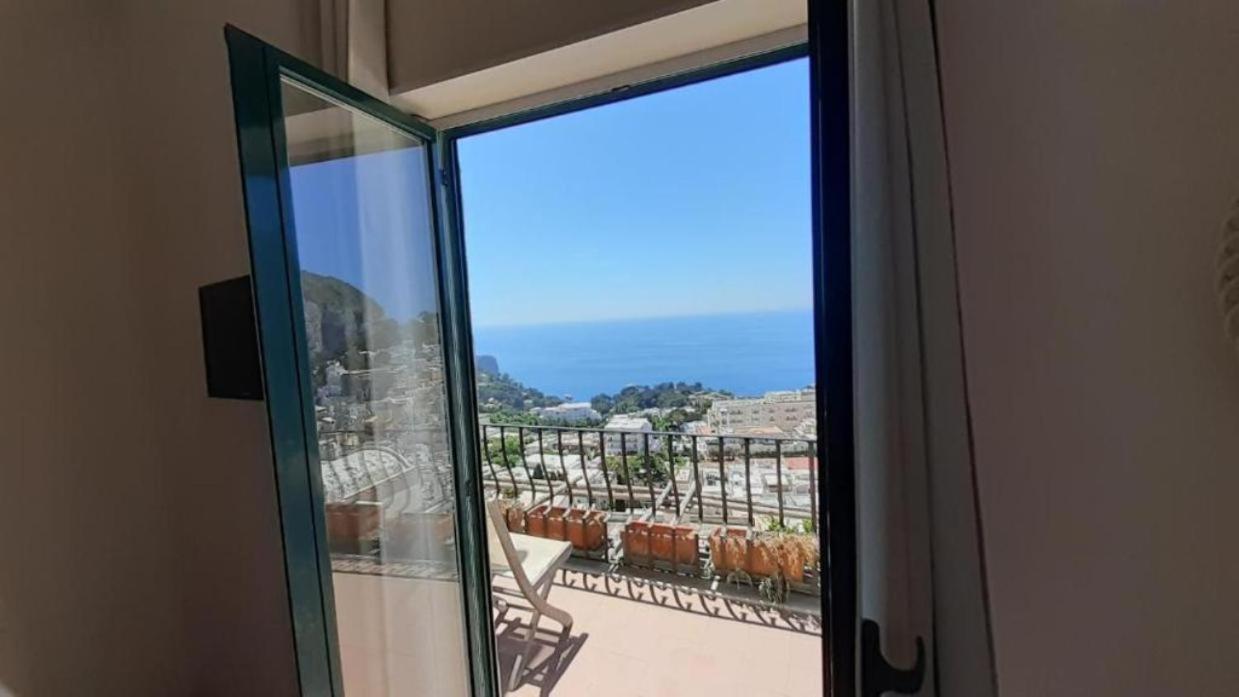 Sunshine Apartamento Capri Exterior foto